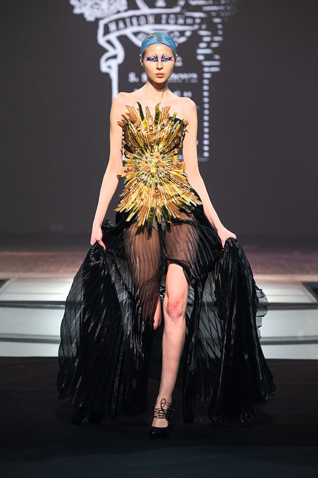 on aura tout vu collection haute couture ss23 Sunlightpower