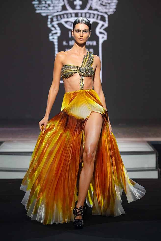 on aura tout vu collection haute couture ss23 Sunlightpower