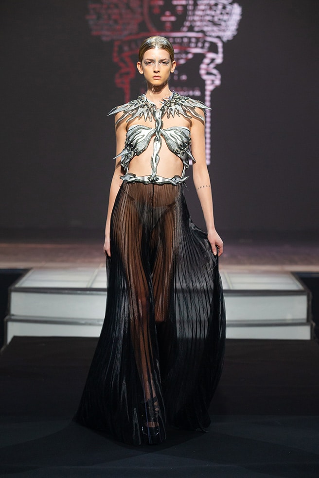 on aura tout vu collection haute couture ss23 Sunlightpower