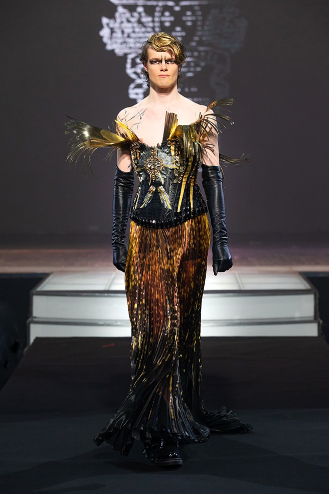 on aura tout vu collection haute couture ss23 Sunlightpower