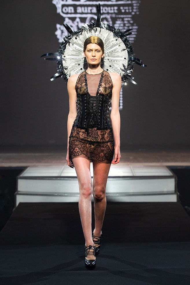 on aura tout vu collection haute couture ss23 Sunlightpower