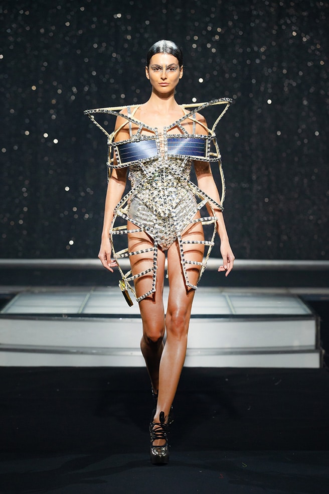 on aura tout vu collection haute couture ss23 Sunlightpower