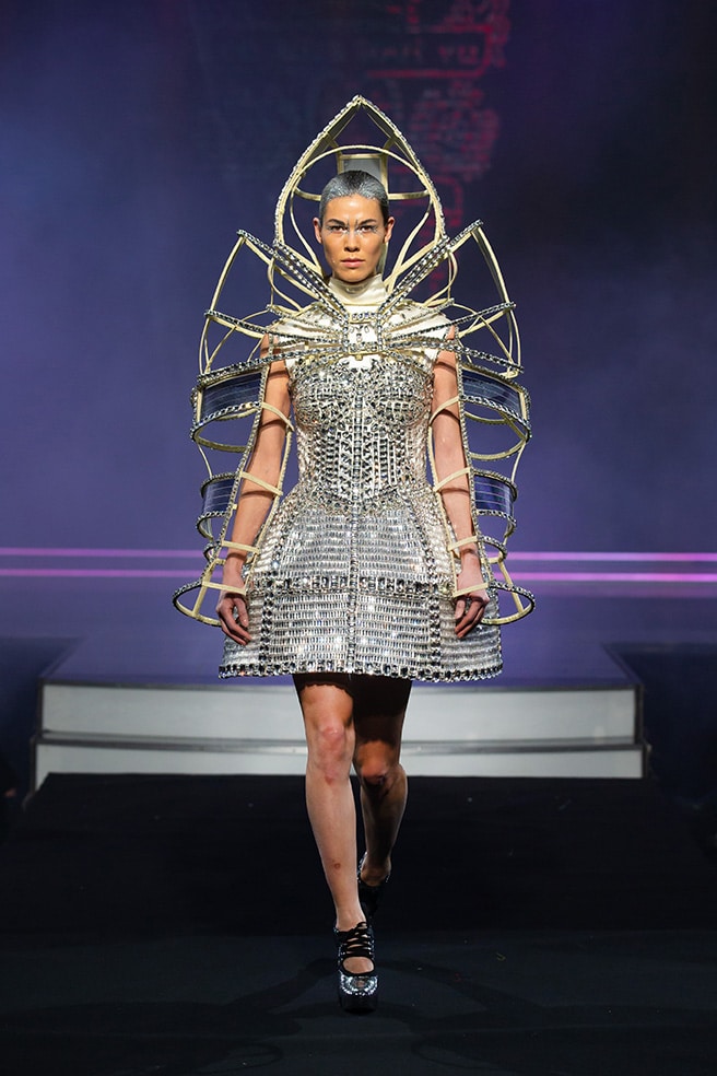 on aura tout vu collection haute couture ss23 Sunlightpower