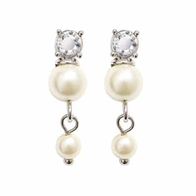 earrings pearls merveilles moulin rouge by on aura tout vu