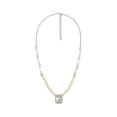 collier cristaux et perles moulin rouge by on aura tout vu