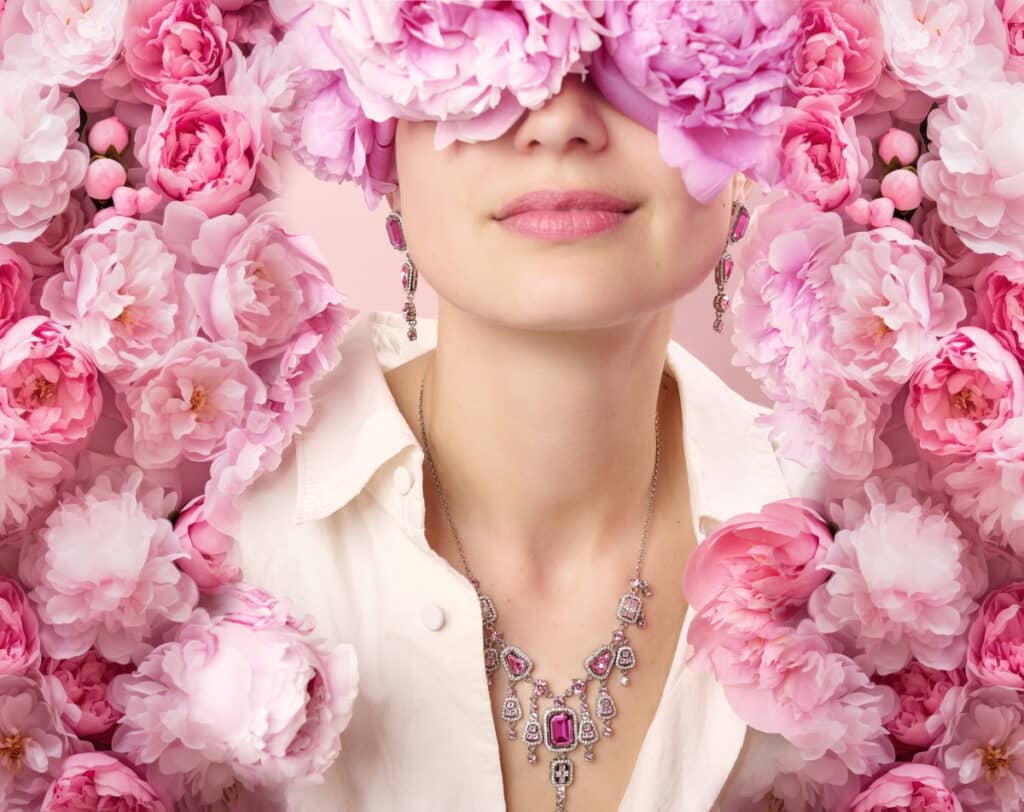 collection Moulin Rouge by On Aura Tout Vu