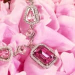 collier en cristaux et strass rose moulin rouge by on aura tout vu