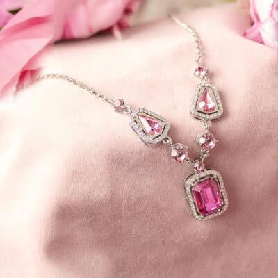 collier moulin rouge by on aura tout vu cobranding