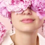 boucles doreilles blossom par moulin rouge by on aura tout vu
