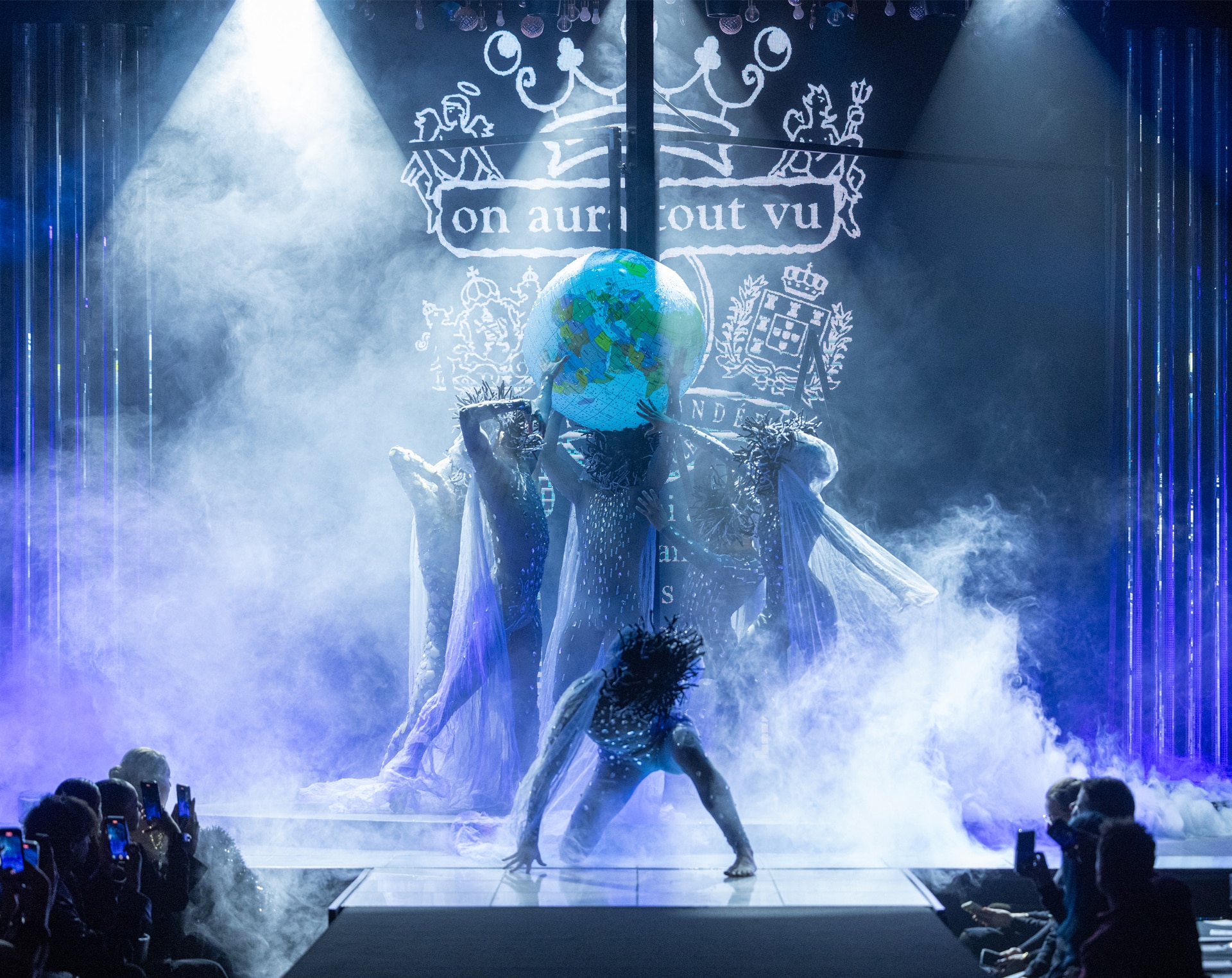 defile haute couture on aura tout vu 2025